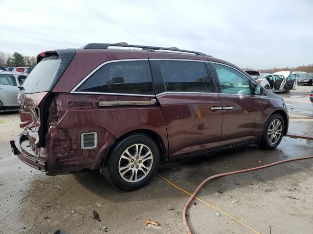 Photo 3 from auction – 2012 HONDA ODYSSEY EX with VIN 5FNRL5H6XCB136548