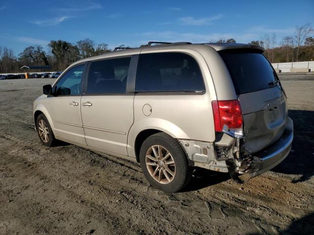 Photo 2 from auction – 2014 DODGE GRAND CARA with VIN 2C4RDGCG6ER121416