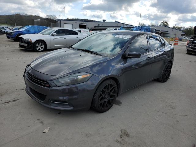 DODGE DART SXT 2016 with VIN 1C3CDFBB2GD660731 - Photo from auction