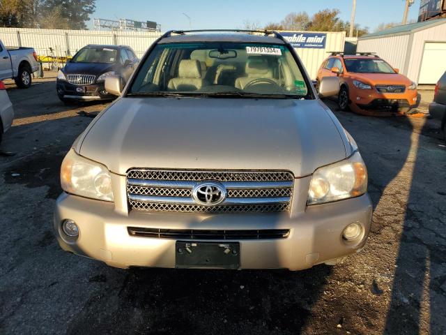 Photo 5 from auction – 2006 TOYOTA HIGHLANDER with VIN JTEEW21A560002077