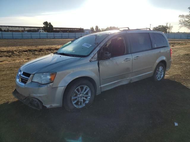 DODGE GRAND CARA 2014 with VIN 2C4RDGCGXER184101 - Photo from auction