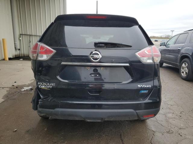 Photo 6 from auction – 2015 NISSAN ROGUE S with VIN 5N1AT2MV1FC806364