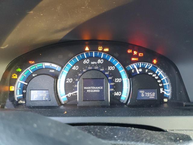 Photo 9 from auction – 2014 TOYOTA CAMRY HYBR with VIN 4T1BD1FK8EU135895