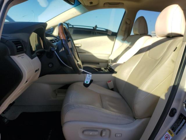 Photo 7 from auction – 2015 LEXUS RX 350 BAS with VIN 2T2BK1BA5FC325350