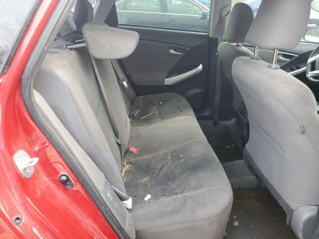 Photo 10 from auction – 2015 TOYOTA PRIUS with VIN JTDKN3DU6F0397912