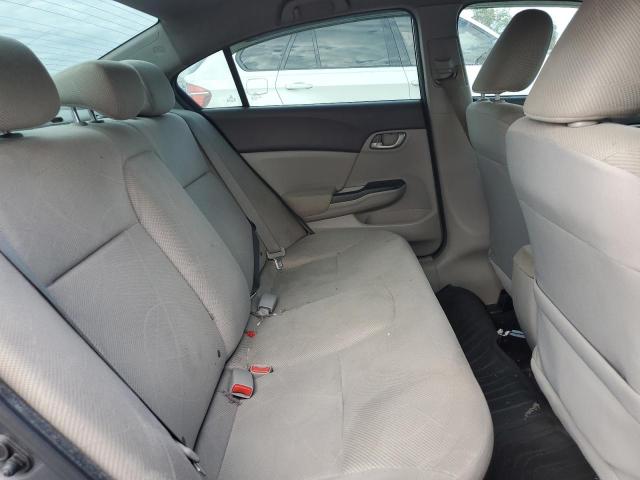 Photo 10 from auction – 2012 HONDA CIVIC HF with VIN 2HGFB2F66CH325278