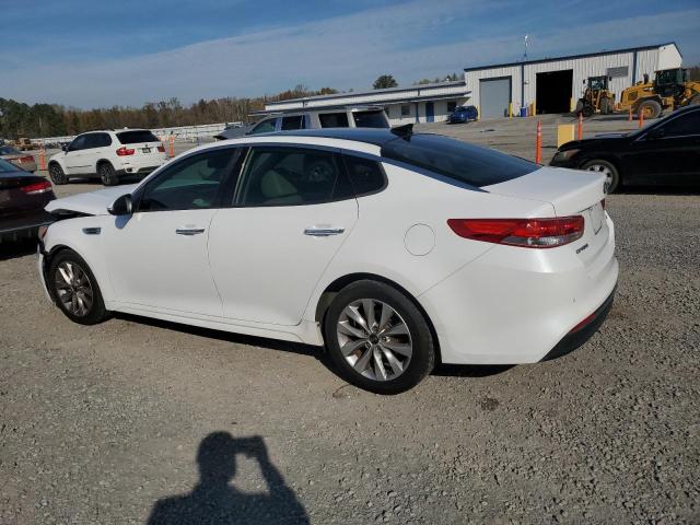 Photo 2 from auction – 2016 KIA OPTIMA EX with VIN 5XXGU4L35GG039790