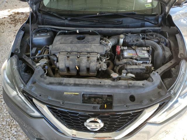 Photo 11 from auction – 2019 NISSAN SENTRA S with VIN 3N1AB7AP1KY344273