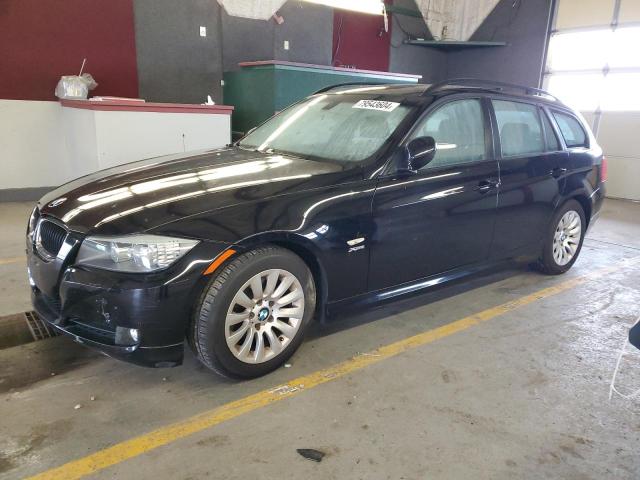 BMW 328 XIT 2009 with VIN WBAUU33559A539748 - Photo from auction