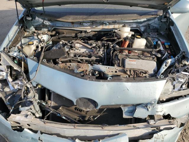 Photo 11 from auction – 2012 TOYOTA PRIUS with VIN JTDKN3DU4C1583812