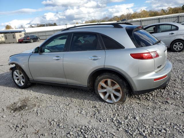 Photo 2 from auction – 2005 INFINITI FX35 with VIN JNRAS08W35X213773