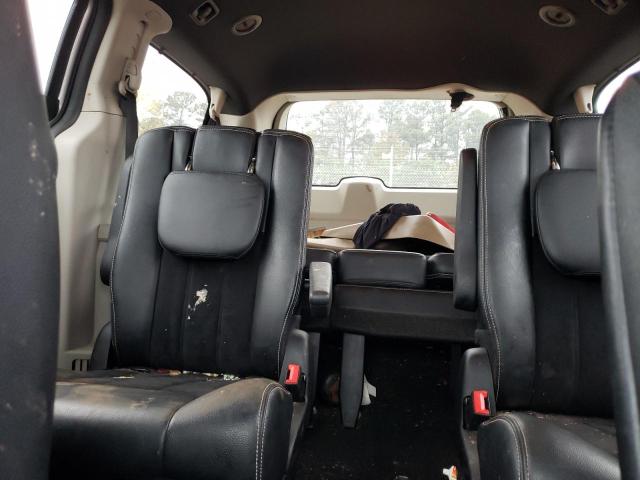 Photo 10 from auction – 2017 DODGE GRAND CARA with VIN 2C4RDGCG7HR624733