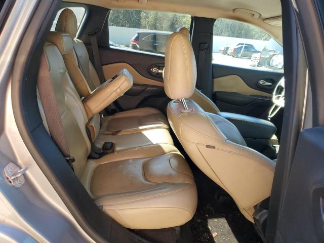 Photo 11 from auction – 2017 JEEP CHEROKEE L with VIN 1C4PJLDB2HW522324