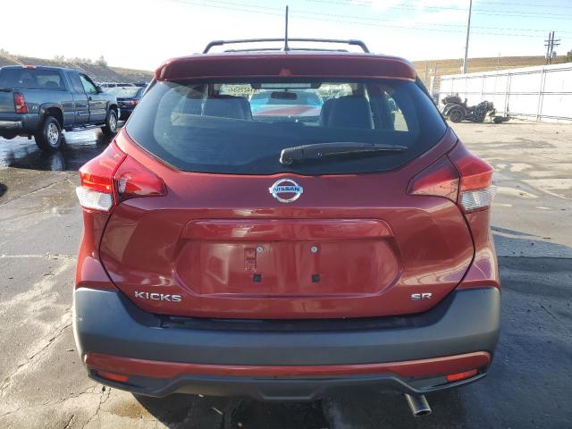 Photo 6 from auction – 2019 NISSAN KICKS S with VIN 3N1CP5CU3KL522117