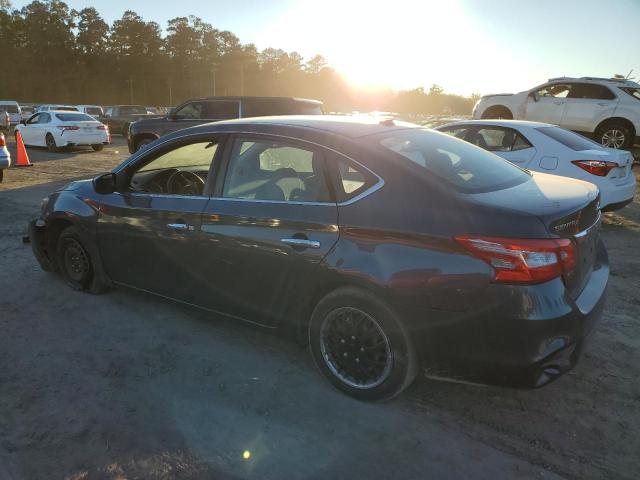 Photo 2 from auction – 2017 NISSAN SENTRA S with VIN 3N1AB7AP4HL637526