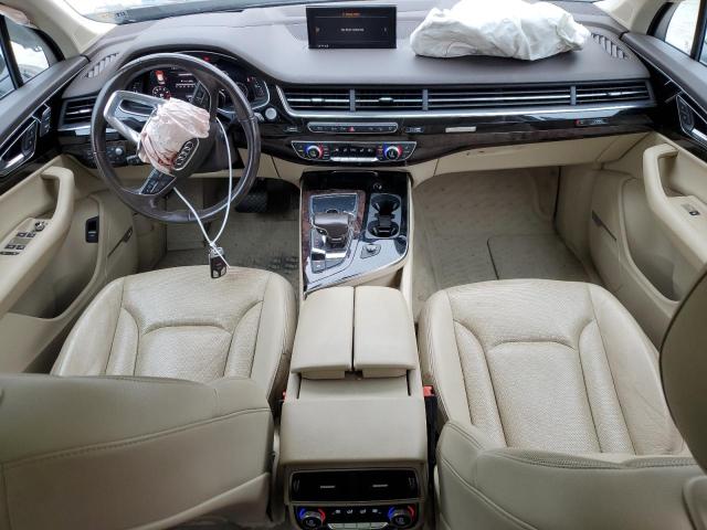 Photo 8 from auction – 2018 AUDI Q7 PRESTIG with VIN WA1VAAF78JD055071