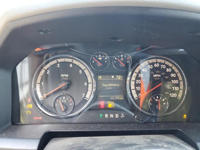 Photo 9 from auction – 2011 DODGE RAM 1500 with VIN 1D7RB1GT0BS656669