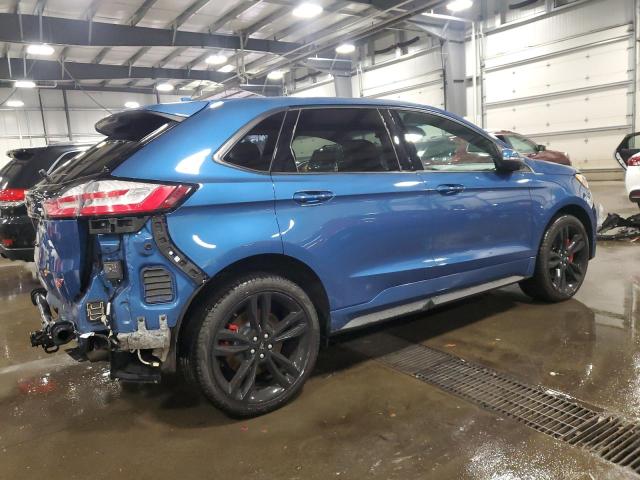 Photo 3 from auction – 2019 FORD EDGE ST with VIN 2FMPK4AP2KBB69641