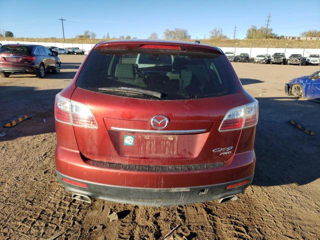 Photo 6 from auction – 2011 MAZDA CX-9 with VIN JM3TB3DA9B0316275