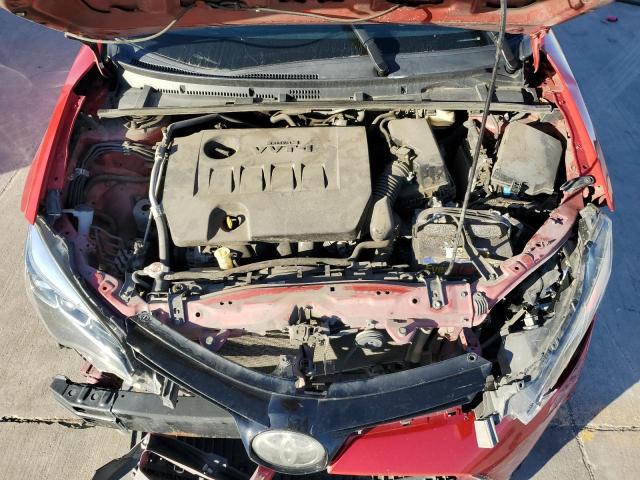 Photo 11 from auction – 2018 TOYOTA COROLLA L with VIN 5YFBURHE8JP850385