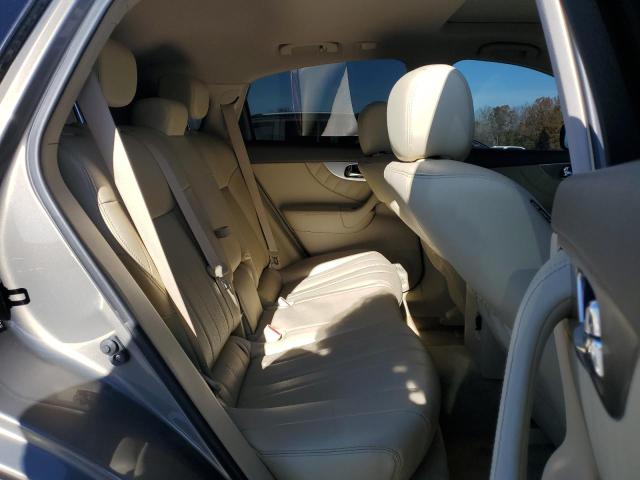 Photo 11 from auction – 2015 INFINITI QX70 with VIN JN8CS1MU2FM381141
