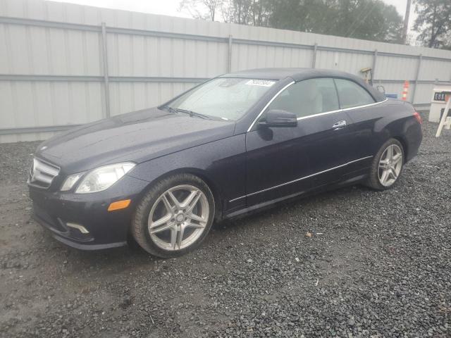 MERCEDES-BENZ E 550 2011 with VIN WDDKK7CF5BF082602 - Photo from auction
