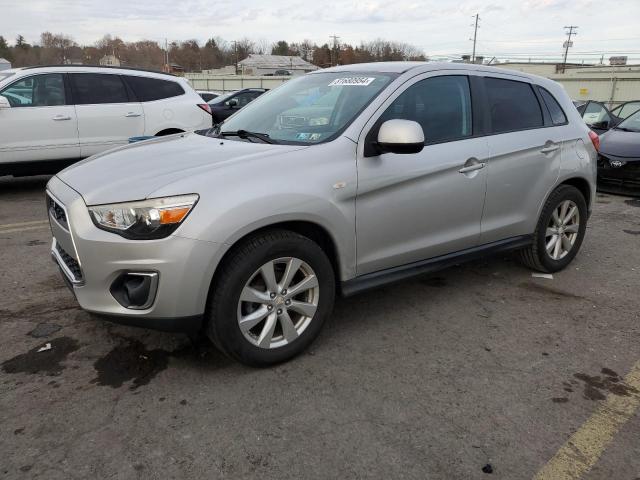 MITSUBISHI OUTLANDER 2014 with VIN 4A4AP3AU3EE031121 - Photo from auction