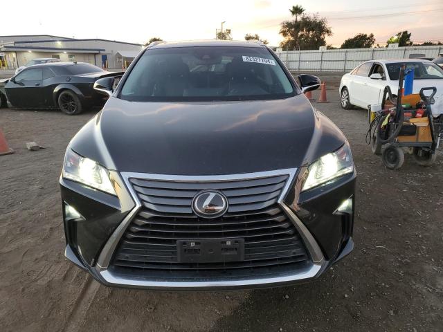 Photo 5 from auction – 2017 LEXUS RX 350 BAS with VIN 2T2ZZMCA7HC091659