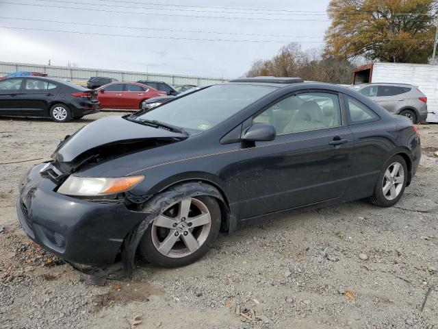 HONDA CIVIC 2006 with VIN 2HGFG12816H504206 - Photo from auction