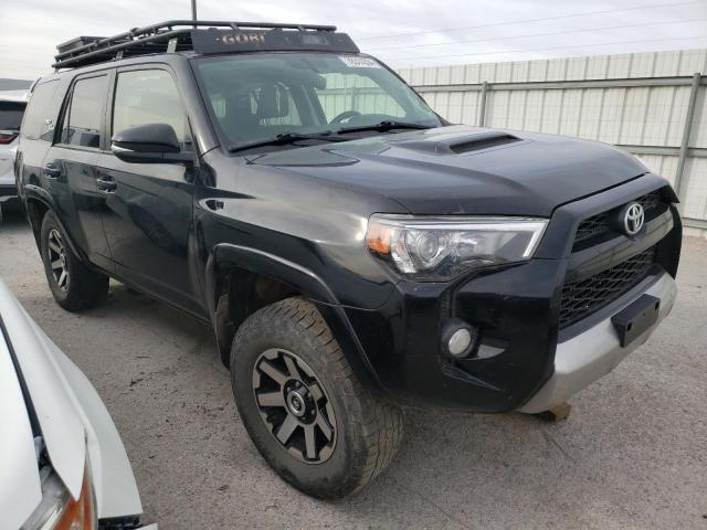 Photo 4 from auction – 2018 TOYOTA 4RUNNER SR with VIN JTEBU5JR4J5500833
