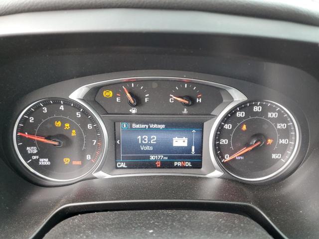 Photo 9 from auction – 2021 CHEVROLET BLAZER 2LT with VIN 3GNKBCRSXMS543290