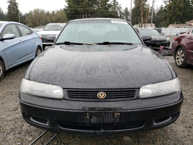 Photo 5 from auction – 1994 MAZDA 626 DX with VIN 1YVGE22C4R5198160