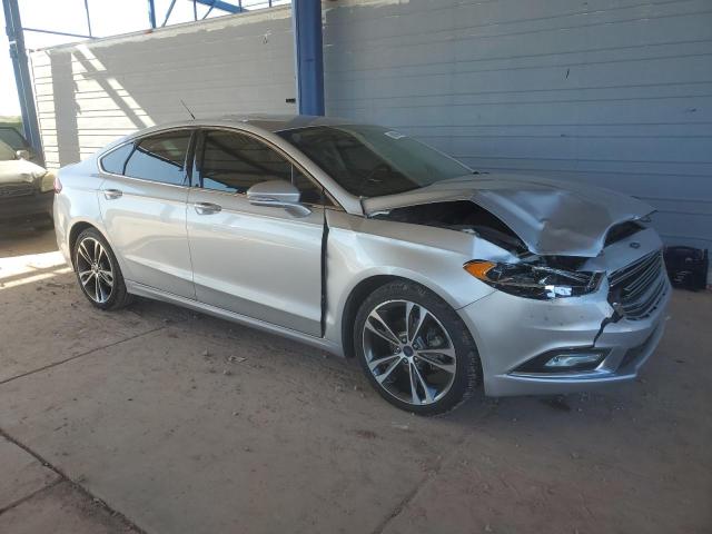 Photo 4 from auction – 2017 FORD FUSION TIT with VIN 3FA6P0K90HR222072