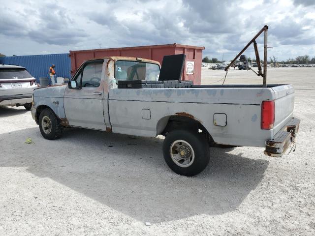 Photo 2 from auction – 1992 FORD F150 with VIN 1FTDF15Y2NLB00580