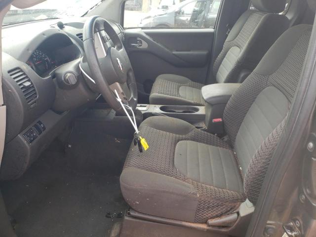 Photo 7 from auction – 2007 NISSAN FRONTIER K with VIN 1N6AD06WX7C456677