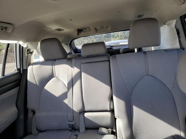 Photo 10 from auction – 2022 TOYOTA HIGHLANDER with VIN 5TDBZRBH4NS245684