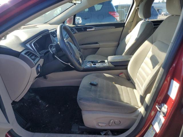 Photo 7 from auction – 2017 FORD FUSION SE with VIN 3FA6P0LU2HR224764