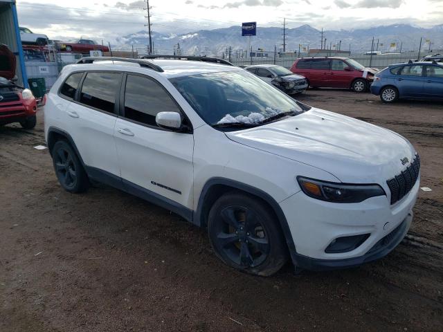 Photo 4 from auction – 2020 JEEP CHEROKEE L with VIN 1C4PJLLB1LD514642