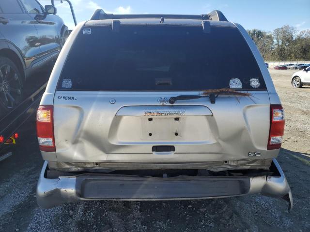 Photo 6 from auction – 2004 NISSAN PATHFINDER with VIN JN8DR09Y04W919729