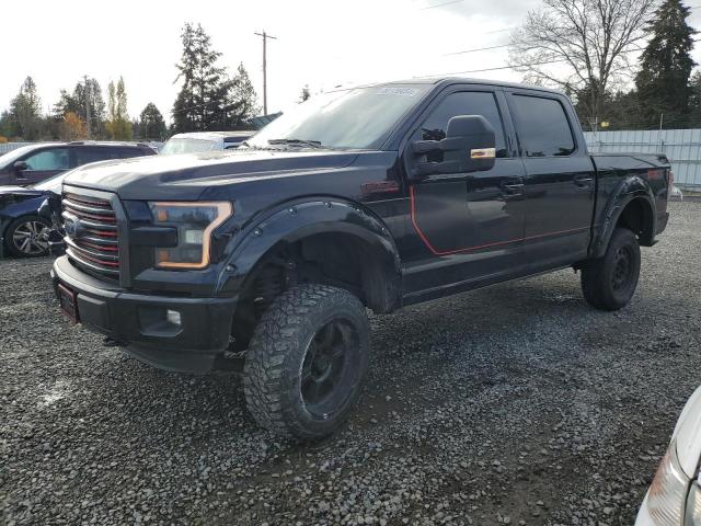 FORD F150 SUPER 2016 with VIN 1FTEW1EF8GFB85624 - Photo from auction