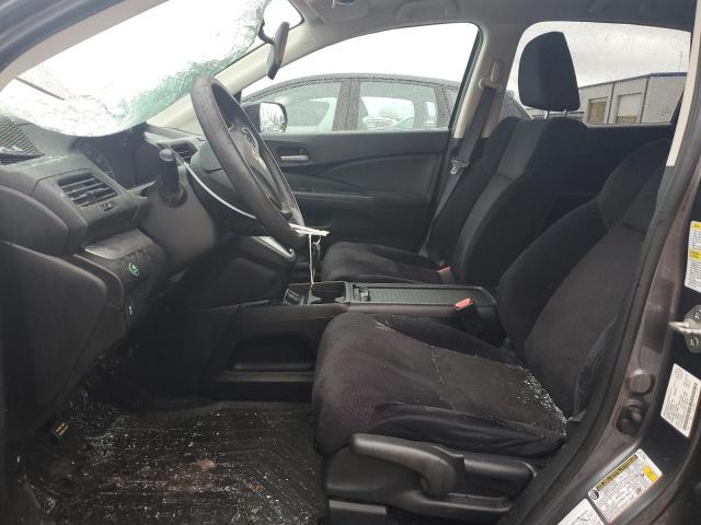 Photo 7 from auction – 2012 HONDA CR-V LX with VIN 2HKRM4H37CH110973