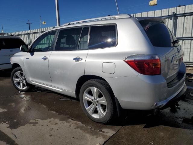 Photo 2 from auction – 2008 TOYOTA HIGHLANDER with VIN JTEES42A282056885