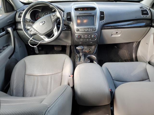 Photo 8 from auction – 2015 KIA SORENTO SX with VIN 5XYKWDA75FG653937