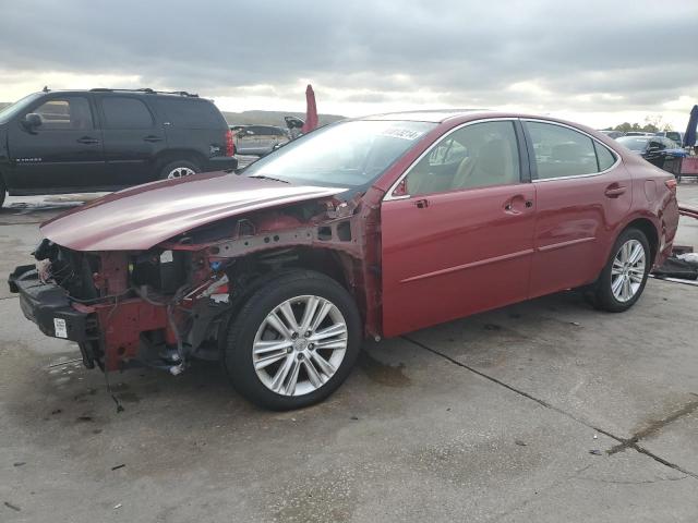 LEXUS ES 350 2013 with VIN JTHBK1GG0D2052944 - Photo from auction