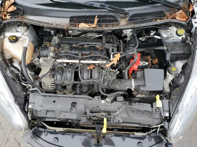 Photo 11 from auction – 2019 FORD FIESTA S with VIN 3FADP4AJ6KM114277