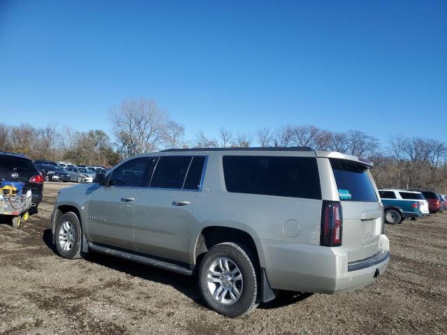 Photo 2 from auction – 2016 CHEVROLET SUBURBAN K with VIN 1GNSKHKC5GR285199