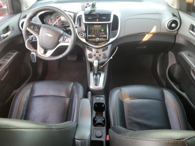 Photo 8 from auction – 2019 CHEVROLET SONIC PREM with VIN 1G1JF5SB1K4122367