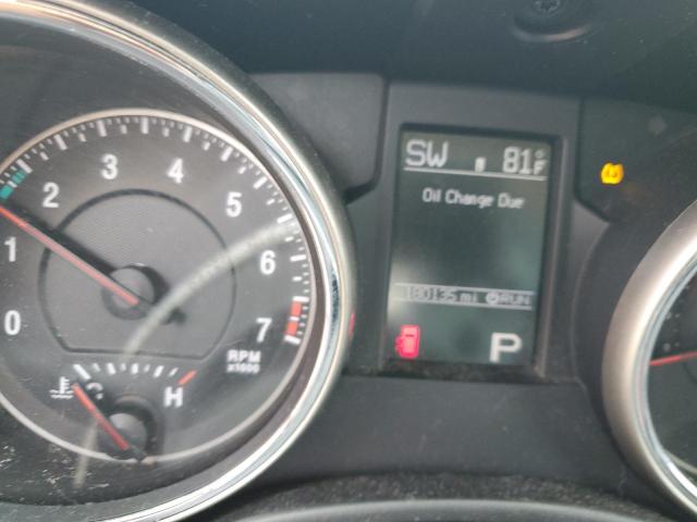Photo 9 from auction – 2013 JEEP GRAND CHER with VIN 1C4RJFAG5DC574410