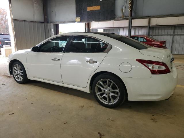 Photo 2 from auction – 2010 NISSAN MAXIMA S with VIN 1N4AA5AP4AC864159
