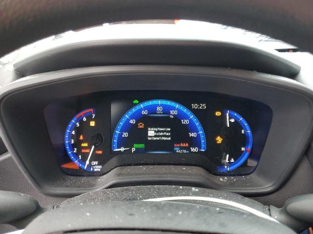 Photo 9 from auction – 2022 TOYOTA COROLLA LE with VIN JTDEAMDE4NJ042463